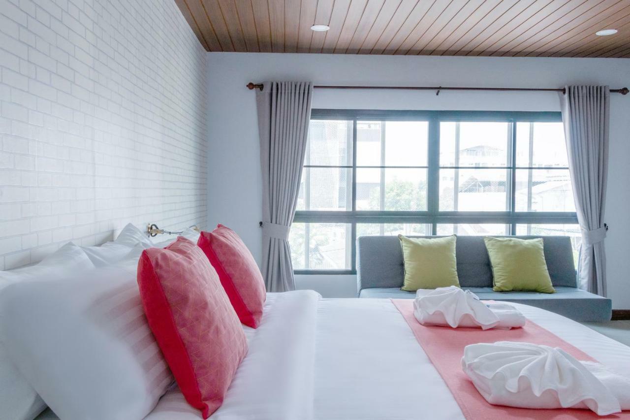 Centerparcs By Paxton Chiangmai Hotell Chiang Mai Exteriör bild