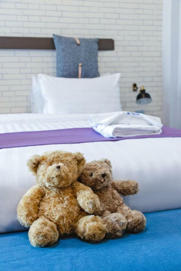 Centerparcs By Paxton Chiangmai Hotell Chiang Mai Exteriör bild