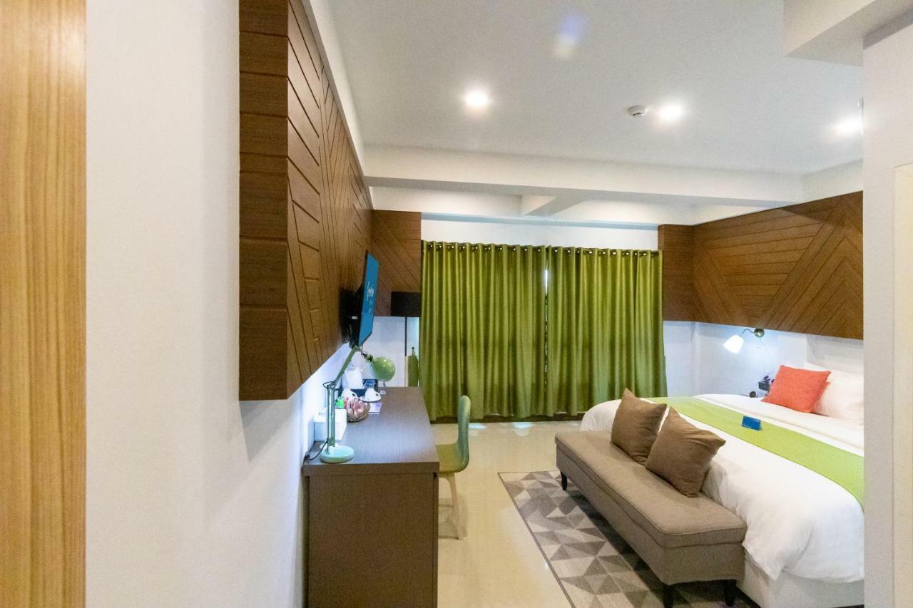 Centerparcs By Paxton Chiangmai Hotell Chiang Mai Exteriör bild