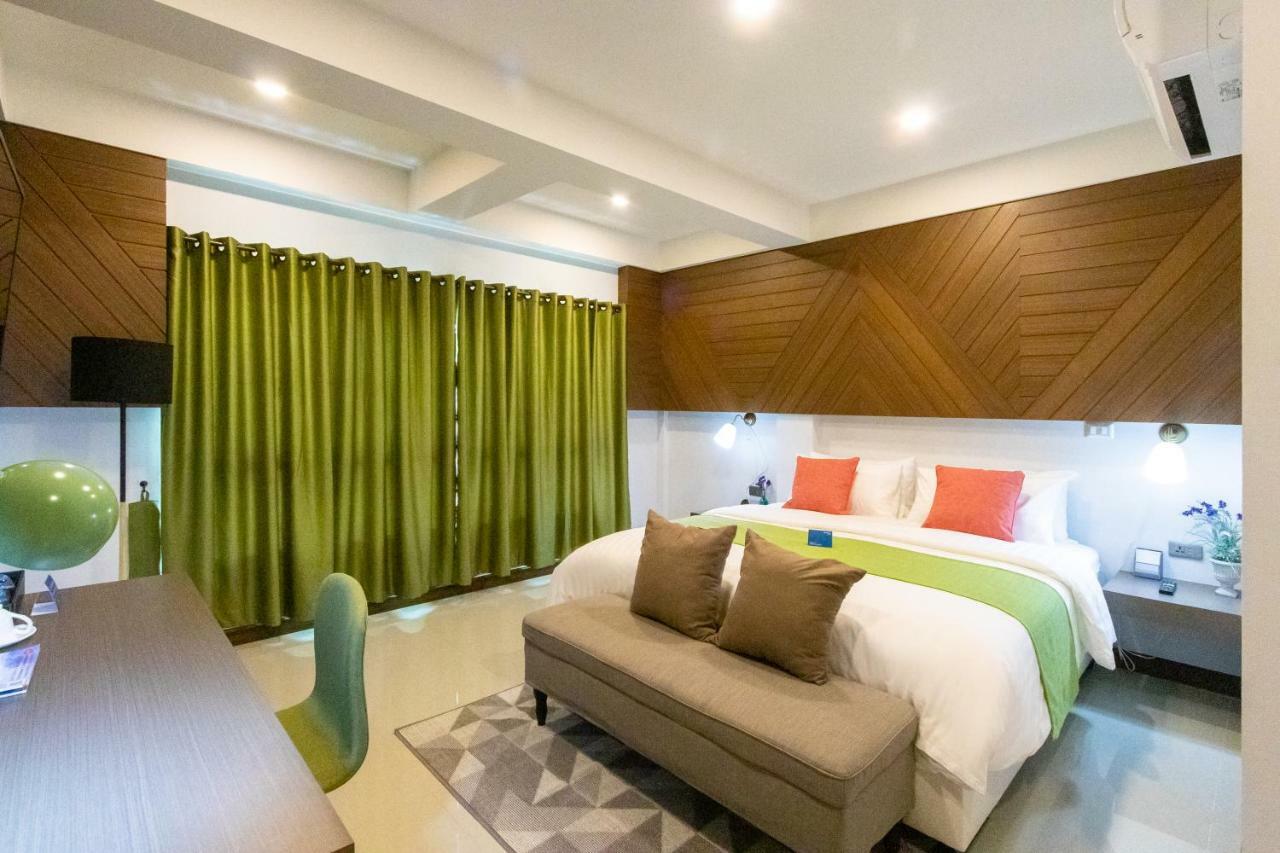 Centerparcs By Paxton Chiangmai Hotell Chiang Mai Exteriör bild