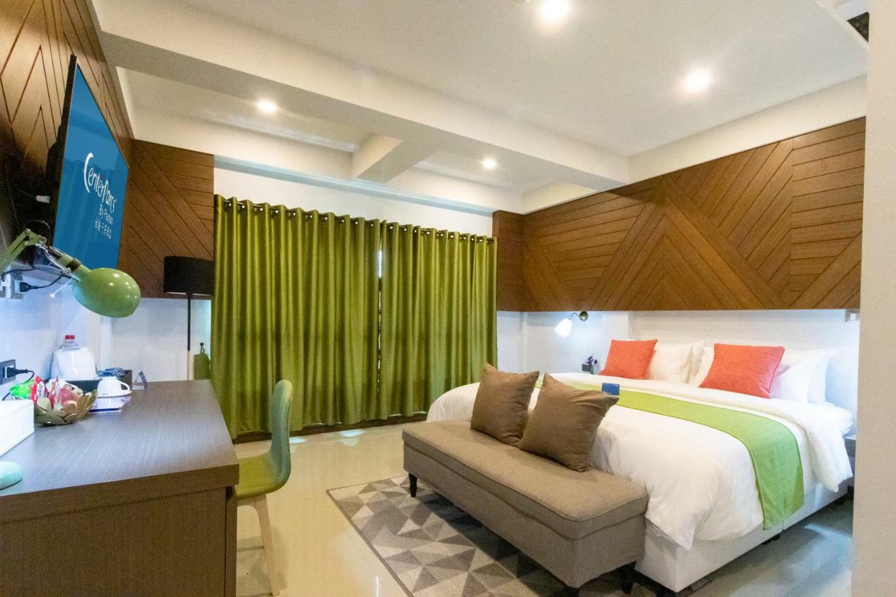 Centerparcs By Paxton Chiangmai Hotell Chiang Mai Exteriör bild