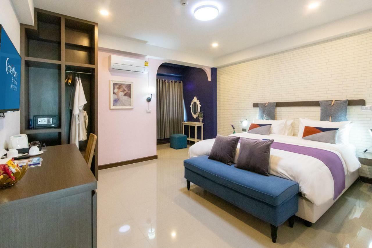 Centerparcs By Paxton Chiangmai Hotell Chiang Mai Exteriör bild