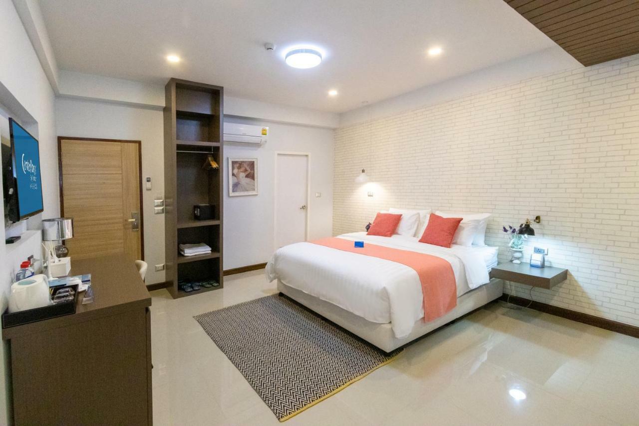 Centerparcs By Paxton Chiangmai Hotell Chiang Mai Exteriör bild