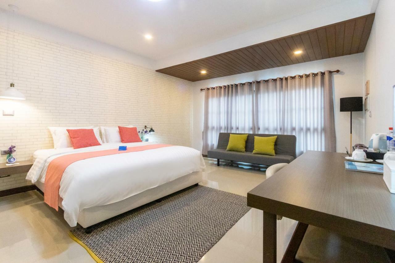 Centerparcs By Paxton Chiangmai Hotell Chiang Mai Exteriör bild