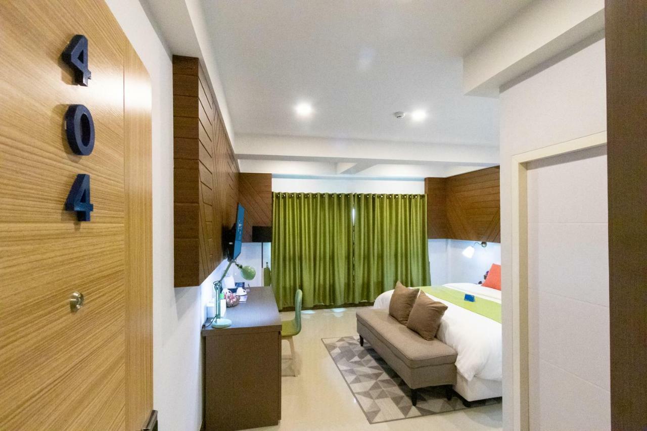 Centerparcs By Paxton Chiangmai Hotell Chiang Mai Exteriör bild