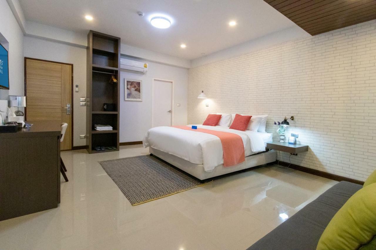 Centerparcs By Paxton Chiangmai Hotell Chiang Mai Exteriör bild