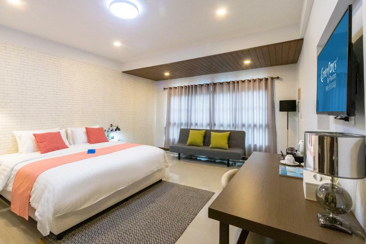 Centerparcs By Paxton Chiangmai Hotell Chiang Mai Exteriör bild