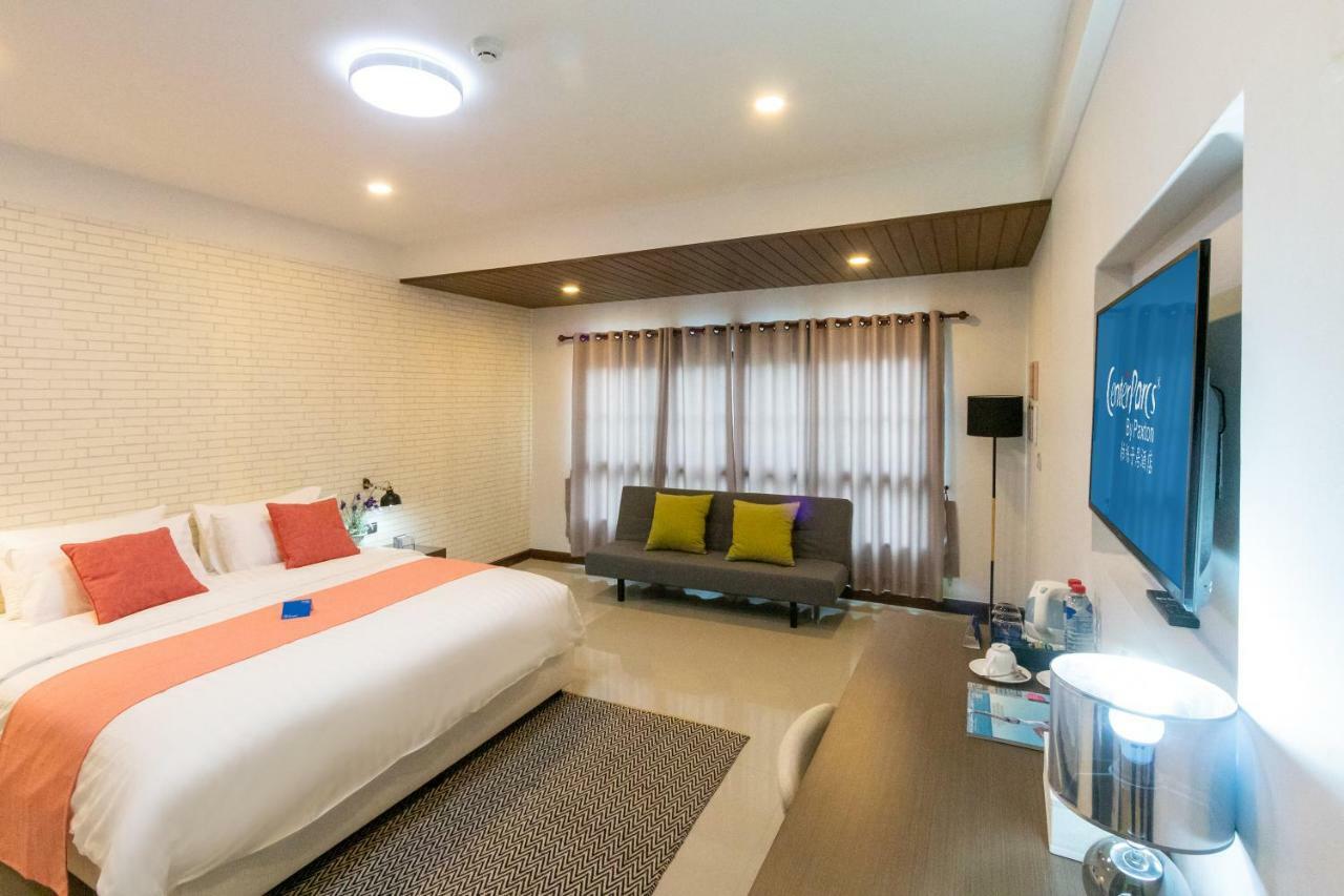 Centerparcs By Paxton Chiangmai Hotell Chiang Mai Exteriör bild