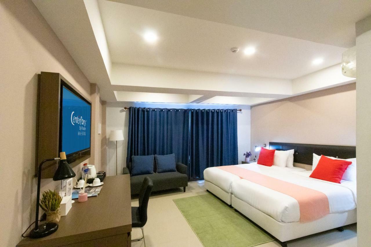 Centerparcs By Paxton Chiangmai Hotell Chiang Mai Exteriör bild